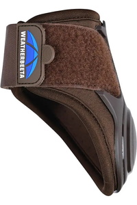 2025 Weatherbeeta Tough-Tec Essential Fetlock Boots 1027514 - Brown
